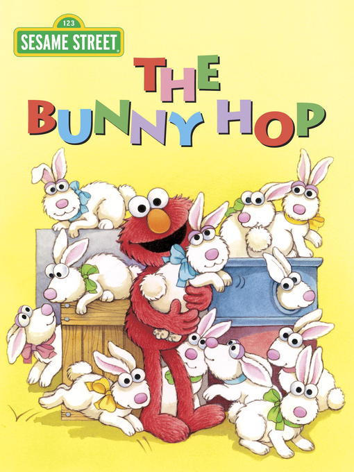 Cover image for The Bunny Hop